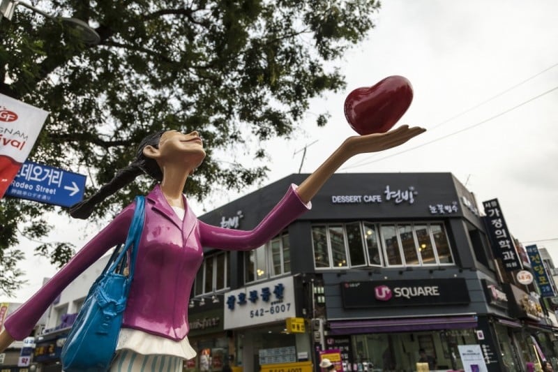 Apgujeong Rodeo Street (6/9)