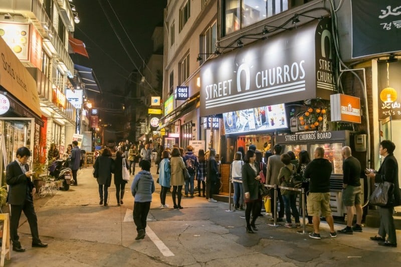 Itaewon Shopping Street (5/5)