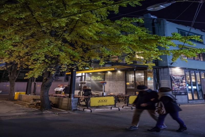 Hongdae (Hongik University Street) (20/22)