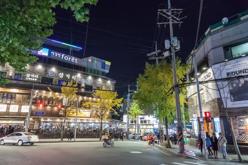 Hongdae (Hongik University Street) (21/22)