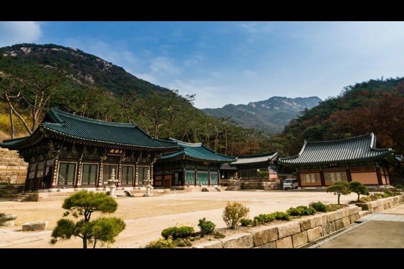 Jingwansa Temple  (6/11)