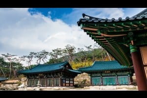 Jingwansa Temple 