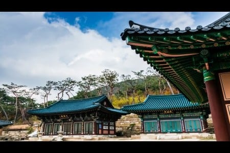 Jingwansa Temple 
