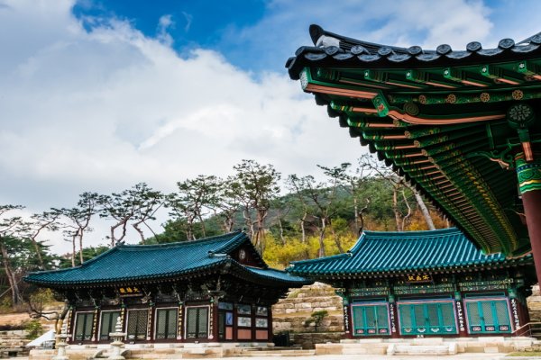 Jingwansa Temple