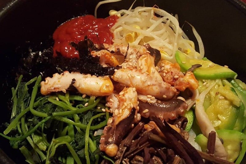 Insadong Geujip  (6/15)