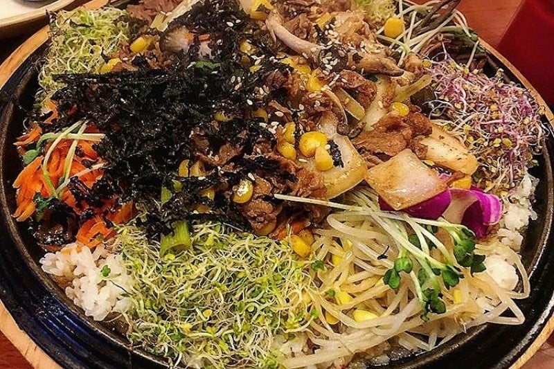 Insadong Geujip  (8/15)