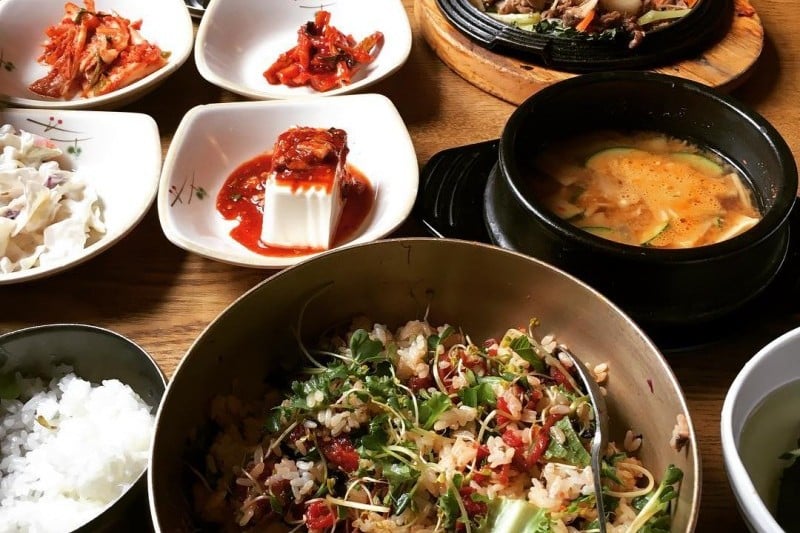 Insadong Geujip  (10/15)