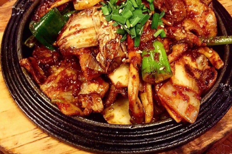 Insadong Geujip  (11/15)