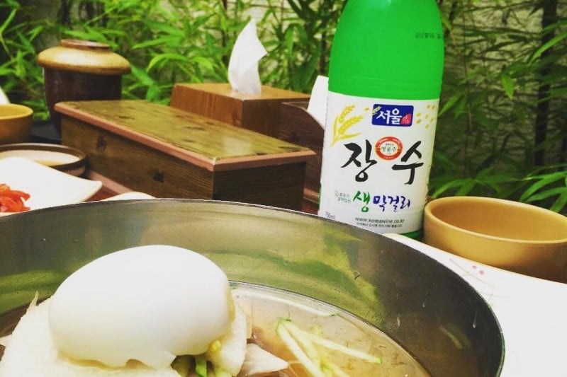 Insadong Geujip  (12/15)