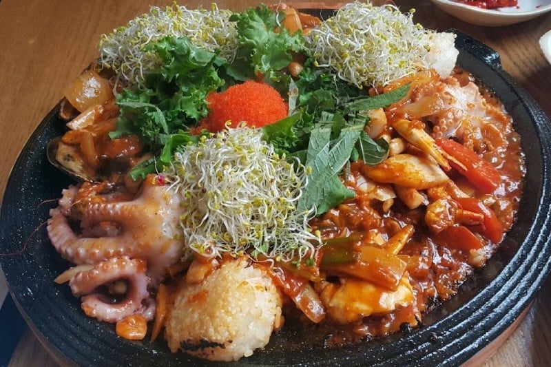 Insadong Geujip  (14/15)