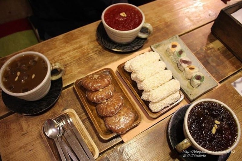 Insadong Chatjip 