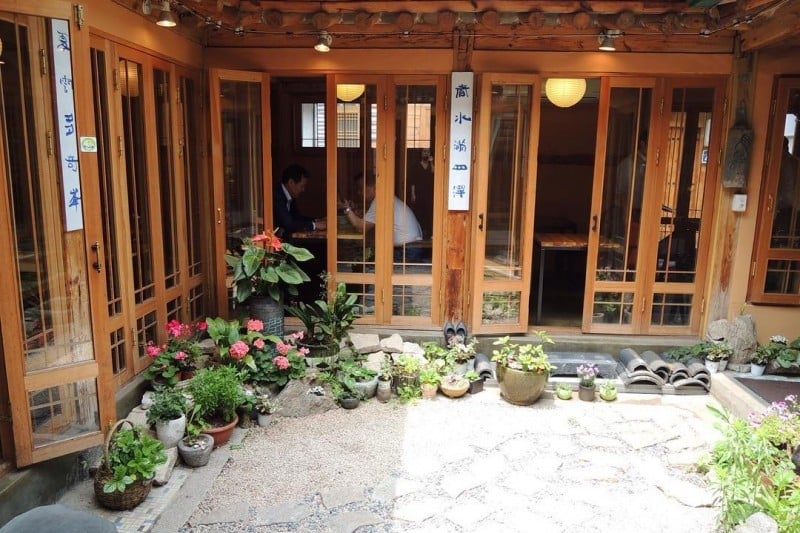 Insadong Chatjip 
