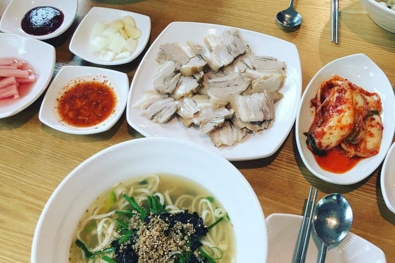 Samcheongdong Sujebi  (10/12)