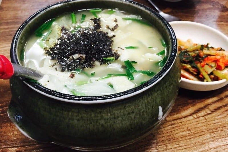 Samcheongdong Sujebi  (11/12)