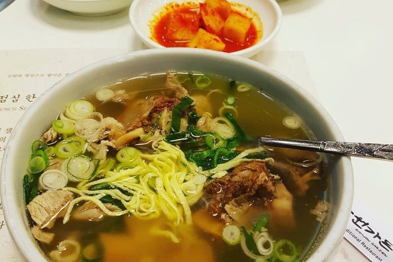 Samwon Garden - Main Branch  (8/11)