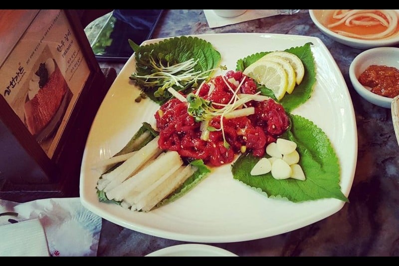 Samwon Garden - Main Branch  (9/11)