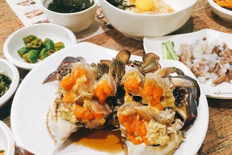 Pro Ganjang Gejang  (8/11)