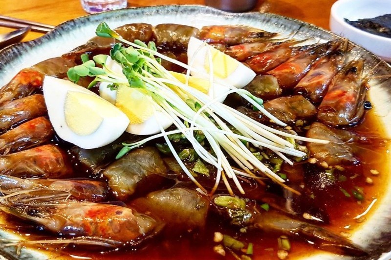 Pro Ganjang Gejang  (9/11)