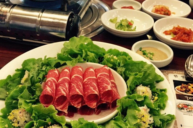 Nampo Myeonok Euljiro Branch (9/15)