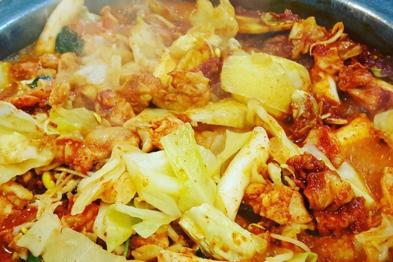 Chuncheonjip Dakgalbi Makguksu Sinchon branch (6/9)