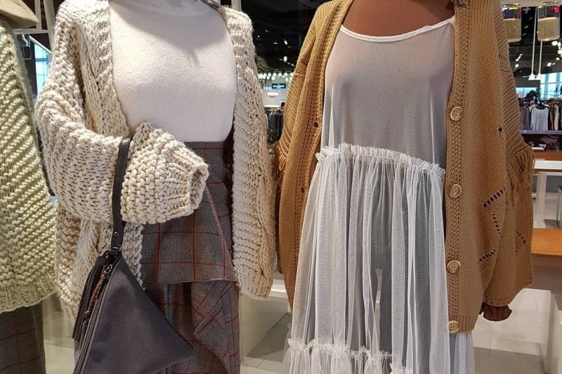 STYLENANDA - Hongdae Branch (5/18)