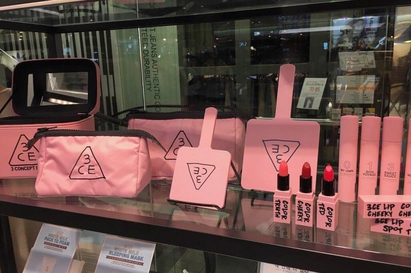 STYLENANDA - Hongdae Branch (7/18)