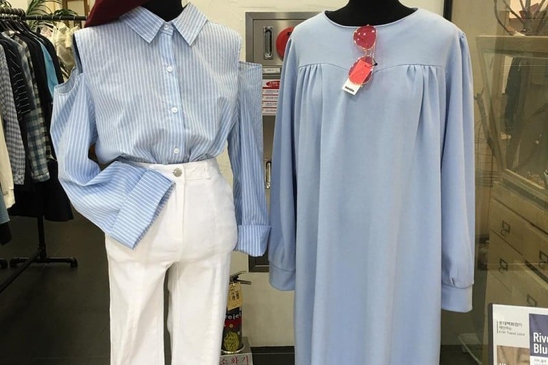 STYLENANDA - Hongdae Branch (10/18)