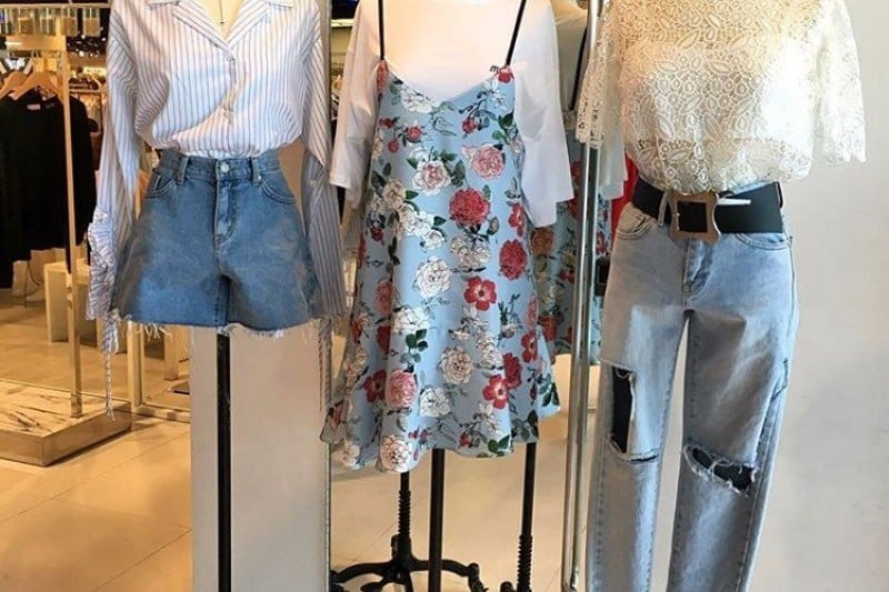 STYLENANDA - Hongdae Branch (11/18)
