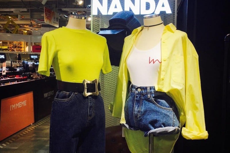 STYLENANDA - Hongdae Branch (12/18)