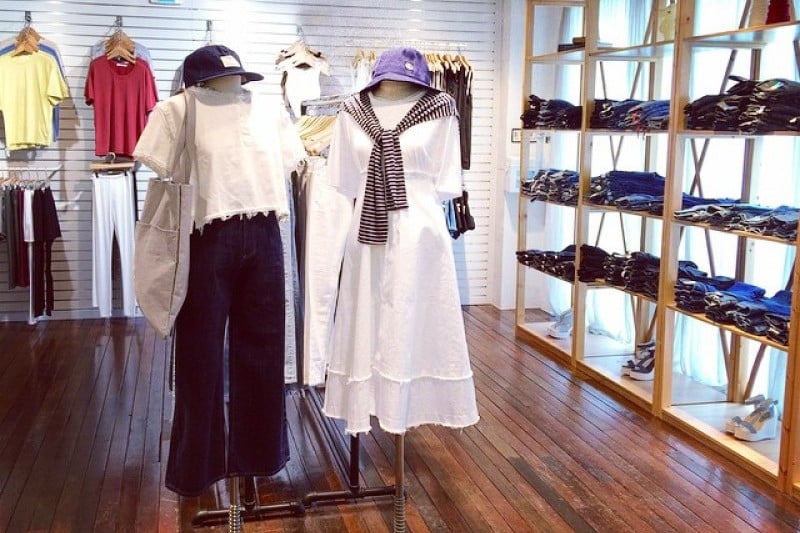 STYLENANDA - Hongdae Branch (17/18)
