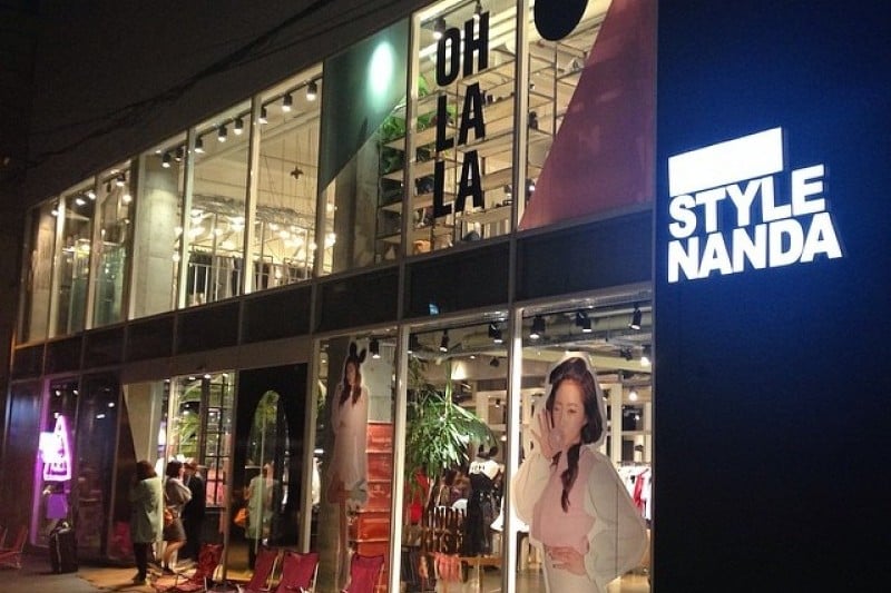 STYLENANDA - Hongdae Branch (18/18)