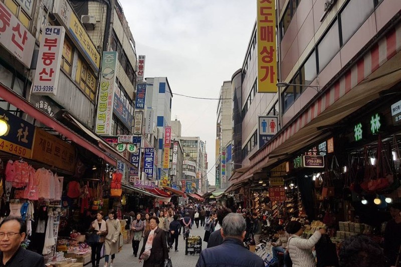Namdaemun Market  (25/42)