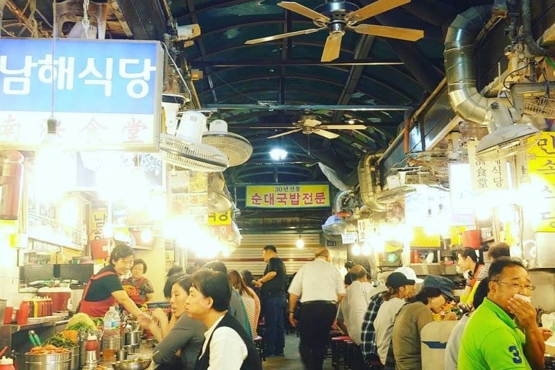 Namdaemun Market  (32/42)