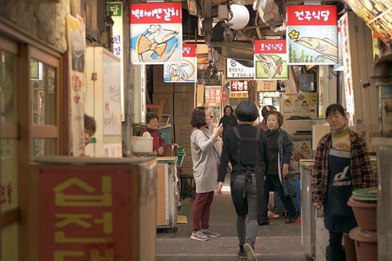 Namdaemun Market  (35/42)
