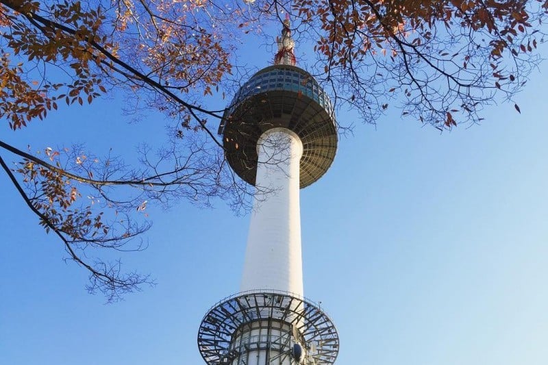 Namsan Park - Seoul  (21/29)