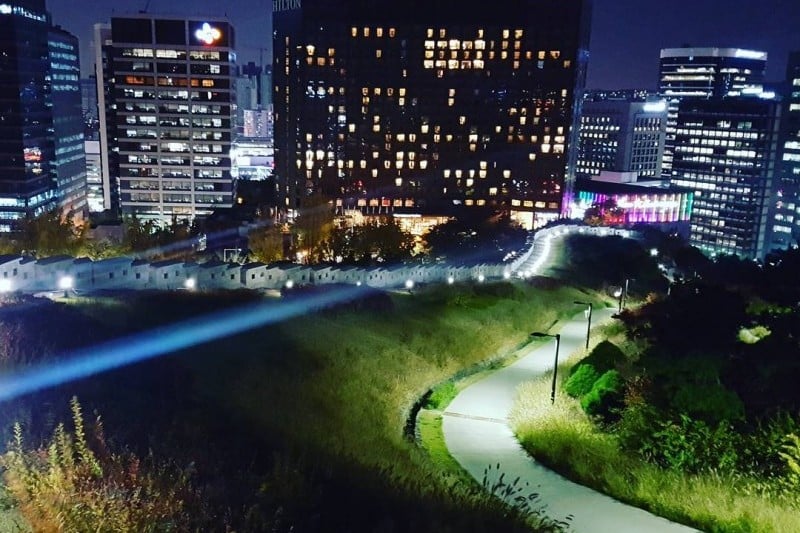Namsan Park - Seoul  (22/29)