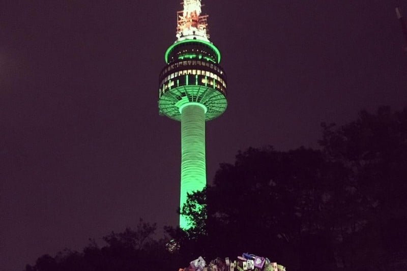 Namsan Park - Seoul  (23/29)