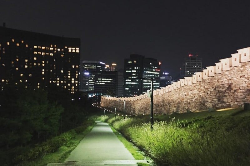 Namsan Park - Seoul  (25/29)