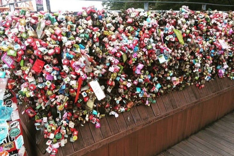Namsan Park - Seoul  (27/29)