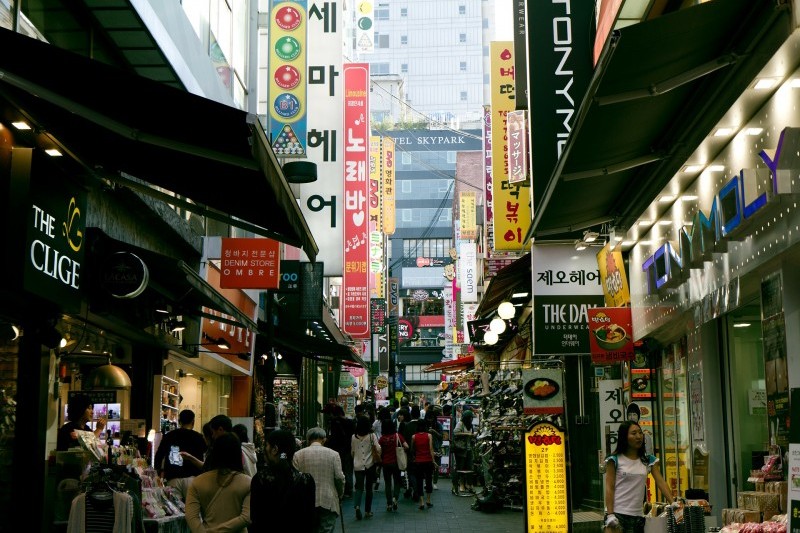 Namdaemun Market  (38/42)