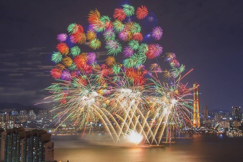 Seoul International Fireworks Festival (13/16)