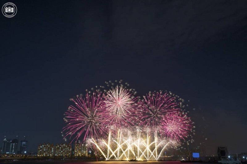 Seoul International Fireworks Festival (14/16)