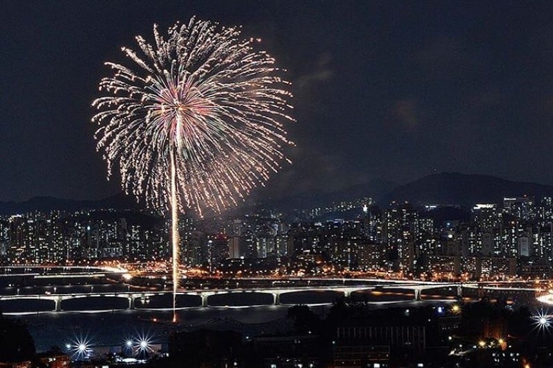 Seoul International Fireworks Festival (16/16)