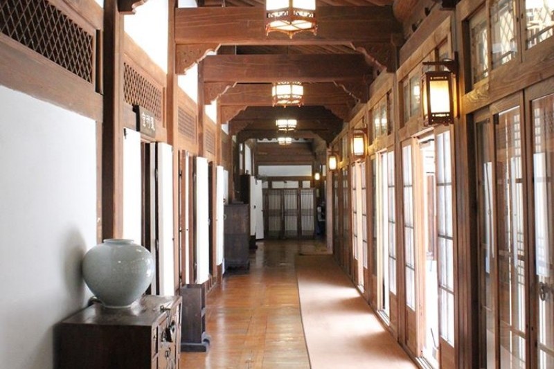 The Korea House  (11/20)