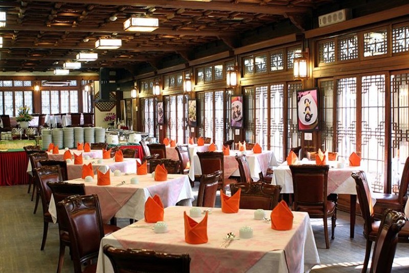 The Korea House  (12/20)
