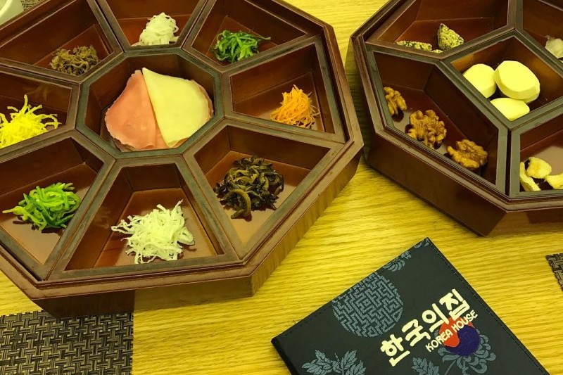 The Korea House  (14/20)