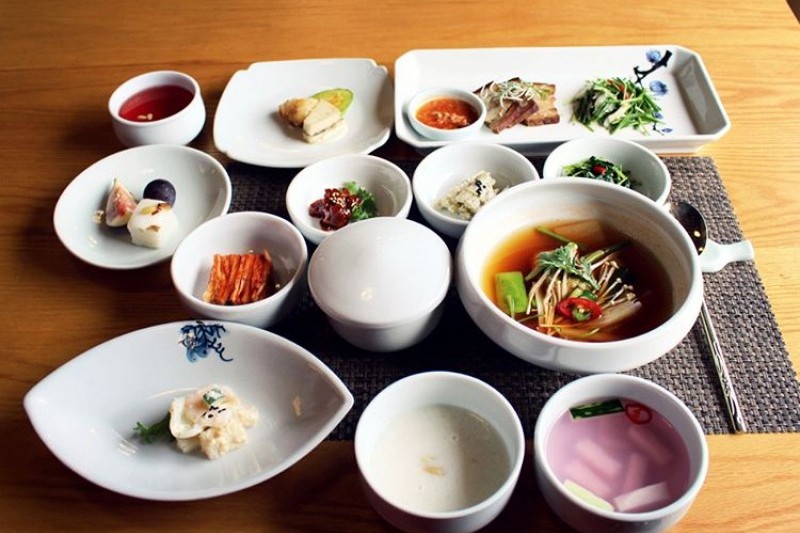 The Korea House  (15/20)