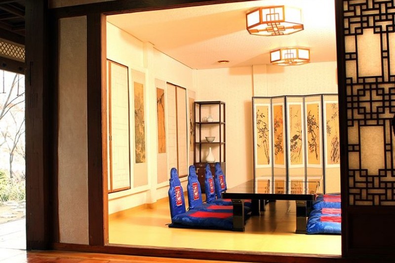 The Korea House  (18/20)