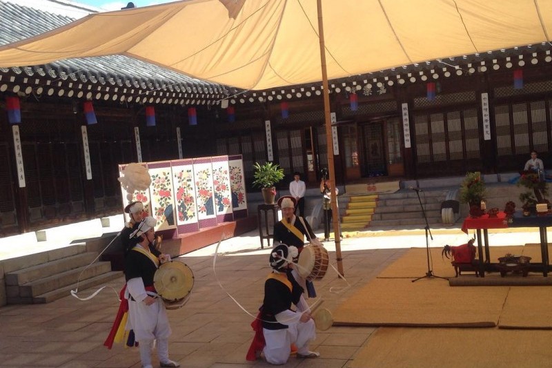 The Korea House  (19/20)