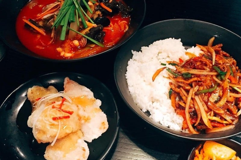 CJ Food World  (6/8)
